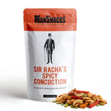 Mansnacks - Sir Racha's Spicy Concoction