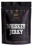 Mansnacks - Whiskey Jerky