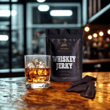 Mansnacks - Whiskey Jerky