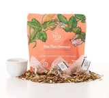 The Tea Spot - Pink Rose Tea
