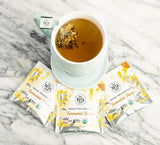 The Tea Spot - Turmeric Tonic Tea