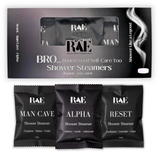 Bro Men's 6- pack Shower Steamer