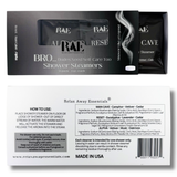 Bro Men's 6- pack Shower Steamer