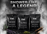 Bro Men's 6- pack Shower Steamer