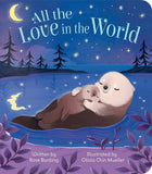 All The Love In The World Book