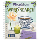 Mindfulness Word Search Book