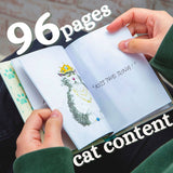 Secret Lives of Cats Book