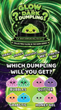 Glow in the Dark Mystery Squishy Dumpling