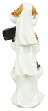 Costumed Puppy Halloween Stack