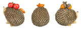 Fall Foliage Hedgehog Sitter - Asst.