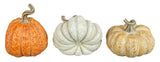 Weathered Fall Pumpkin "4" Sold Seperate