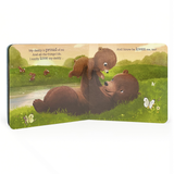 Daddy and Me Keepsake Padded Board Book