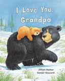 I Love You Grandpa Book
