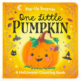 Pop-Up One Little Pumpkin Book