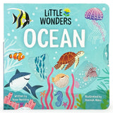 Little Wonders Ocean Book
