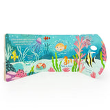 Little Wonders Ocean Book