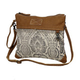 Floral Flow Sm & Crossbody Bag