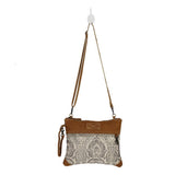 Floral Flow Sm & Crossbody Bag