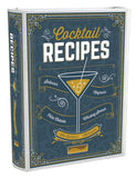 The Art of Mixology Cocktail Recipes Cards