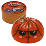 Fun Doh Sports Dumpling Squishy Fidget Toy