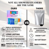 Single Shower Steamer - Aromatherapy - Wholesale Spa Tablets: Namaste