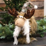 Cozy Wobble Moose