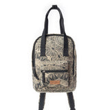 Myra Juniper Bloom Backpack in Desert Aloe: Desert Aloe