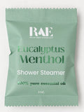 Steamer - Eucalyptus Menthol