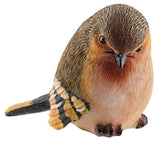 Small Resin Finch, 4 Assorted