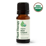 Organic Basil Linalool