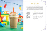 Unofficial Disney Parks Drink Recipe Book by Ashley Craft: Hardcover; 224 pages / English