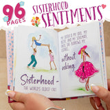Sister My Best Friend Gift Book: Sister Christmas Gift