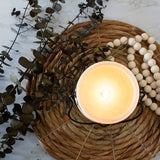 22 oz Butter Jar Candle: Mulled Cider