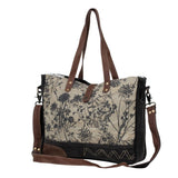 THE MYSTIQUE MESSENGER BAG