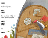 Don't Call Me Fuzzybutt! Picture Book