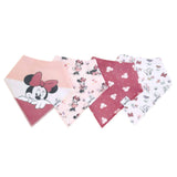 Baby Bandana Bibs - Minnie Mouse