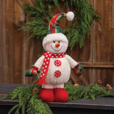 Christmas Standing Snowman