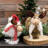 Cozy Wobble Moose