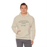 Unisex Winter Garden Sweatshirt, Cozy Hoodie for Men and Women, Perfect Gift for Residents and Travelers, Florida Love Apparel, Casual [...]