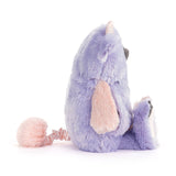 Calming Cuddler 14" - Purple