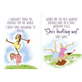 Sister My Best Friend Gift Book: Sister Christmas Gift