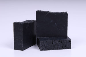 Black Soap: Cut into 10-4.5 oz- 1" bars