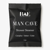 Steamer - Man Cave