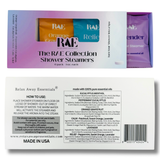 Variety Pack Shower Steamers 6 Pack - The RAE Collection