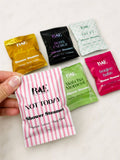Single Shower Steamer - Aromatherapy - Wholesale Spa Tablets: Namaste