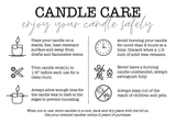 22 oz Butter Jar Candle: Mulled Cider