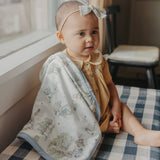 Three-Layer Security Blanket Set - Hundred Acre Wood