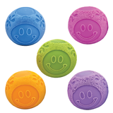 Fun Doh Fuzzy Face Squishy Sensory Toy Variety - 12/Display: Wholesale Price