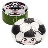 Fun Doh Sports Dumpling Squishy Fidget Toy