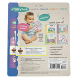 Unicorns Love Colors (Tuffy Teether Indestructible Book)